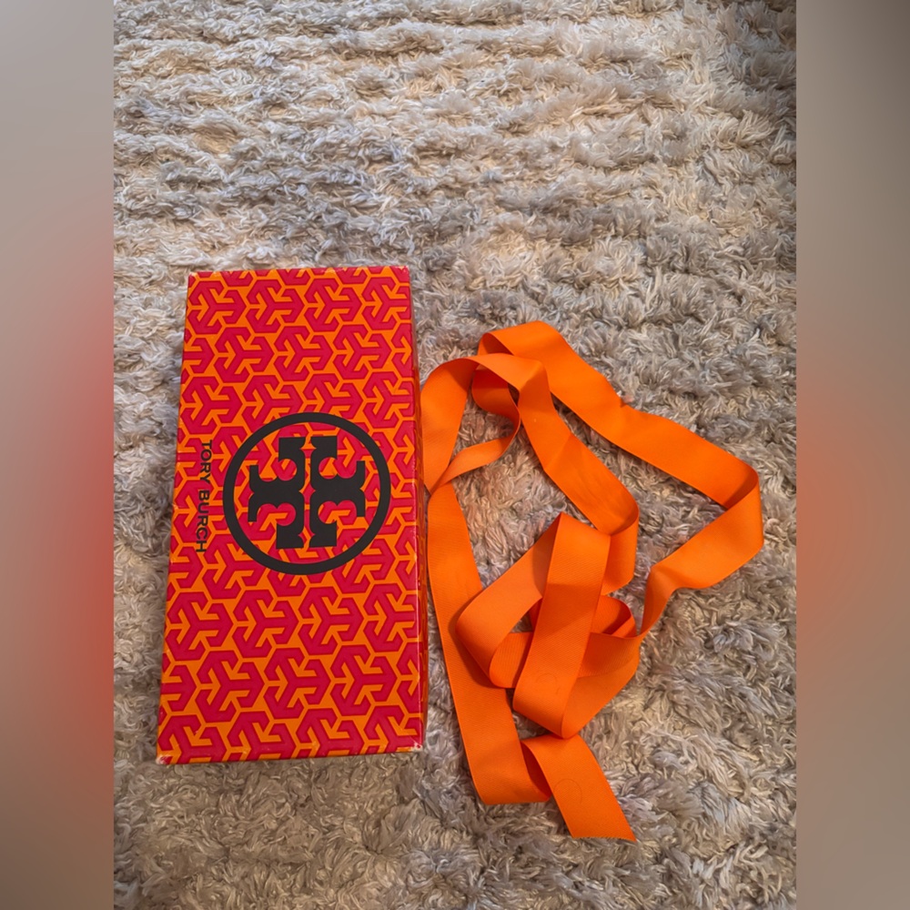 Tory Burch Reva Ballet Flats - Picture 11 of 12